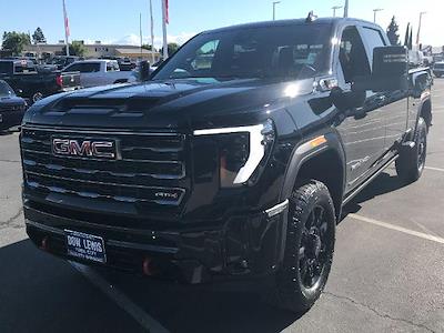 New 2025 GMC Sierra 2500 AT4 Crew Cab 4WD Pickup for sale #97710 - photo 1