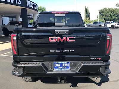 New 2025 GMC Sierra 2500 AT4 Crew Cab 4WD Pickup for sale #97710 - photo 2
