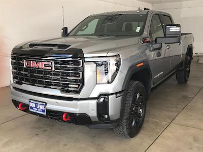 New 2025 GMC Sierra 2500 AT4 Crew Cab 4WD Pickup for sale #97720 - photo 1