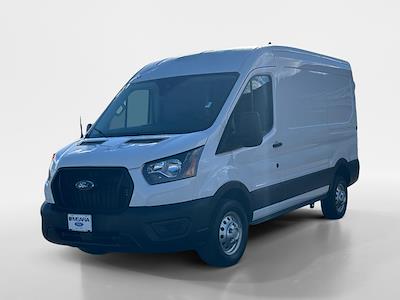 Used 2023 Ford Transit 250 Base Medium Roof AWD Empty Cargo Van for sale #CP5898 - photo 1