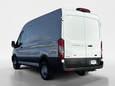 Used 2023 Ford Transit 250 Base Medium Roof AWD Empty Cargo Van for sale #CP5898 - photo 2