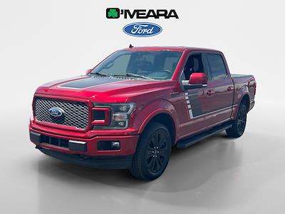 2019 Ford F-150 SuperCrew Cab 4x4 Pickup for sale #CP6028 - photo 1
