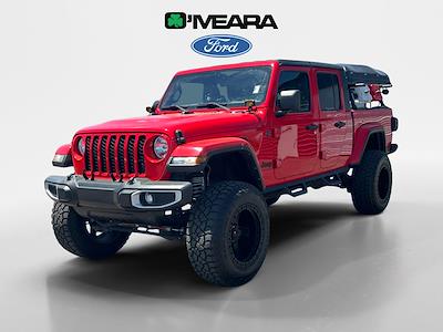 2022 Jeep Gladiator Crew Cab 4x4 Pickup for sale #CP6059 - photo 1