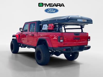 2022 Jeep Gladiator Crew Cab 4x4 Pickup for sale #CP6059 - photo 2