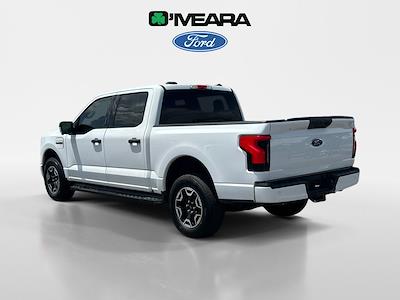 2023 Ford F-150 Lightning SuperCrew Cab AWD Pickup for sale #CP6096A - photo 2