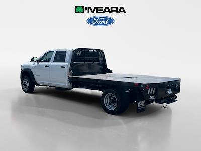 2020 Ram 5500 Crew Cab DRW 4x2 Flatbed Truck for sale #CP6118 - photo 1