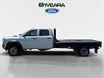 2020 Ram 5500 Crew Cab DRW 4x2 Flatbed Truck for sale #CP6118 - photo 4