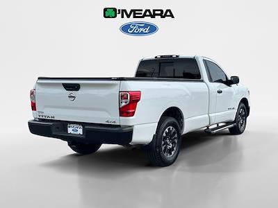 2017 Nissan Titan Single Cab 4x4 Pickup for sale #CP6174 - photo 2