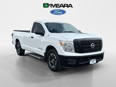 2017 Nissan Titan Single Cab 4x4 Pickup for sale #CP6174 - photo 1