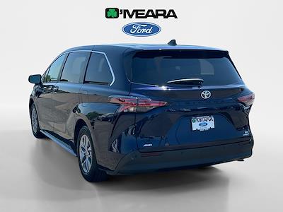 2022 Toyota Sienna AWD Minivan for sale #CP6213 - photo 2