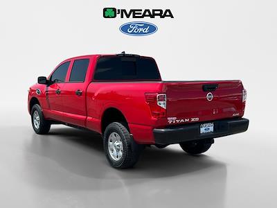 Used 2022 Nissan Titan XD S Crew Cab 4x4 Pickup for sale #CP6230 - photo 2