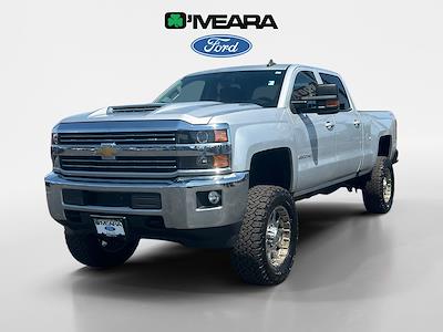 2017 Chevrolet Silverado 2500 Crew Cab SRW 4x4 Pickup for sale #CP6259 - photo 1