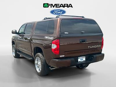 2017 Toyota Tundra Crew Cab 4x4 Pickup for sale #CP6276 - photo 2