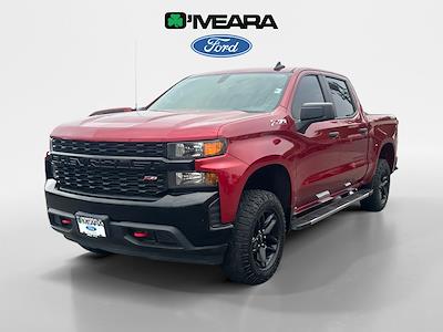 2021 Chevrolet Silverado 1500 Crew Cab 4x4 Pickup for sale #CP6296 - photo 1