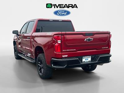 2021 Chevrolet Silverado 1500 Crew Cab 4x4 Pickup for sale #CP6296 - photo 2