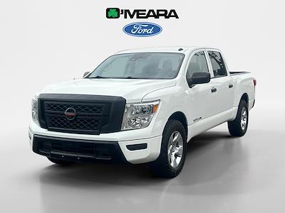2021 Nissan Titan Crew Cab 4x4 Pickup for sale #CP6298 - photo 1