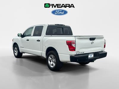 2021 Nissan Titan Crew Cab 4x4 Pickup for sale #CP6298 - photo 2