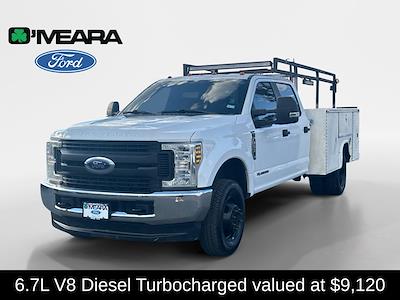 2019 Ford F-350 Crew Cab DRW 4x4 Service Truck for sale #CP6335 - photo 1