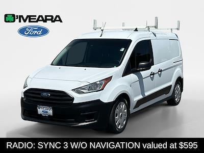 Used 2020 Ford Transit Connect Upfitted Cargo Van for sale #CP6338 - photo 1