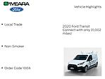 Used 2020 Ford Transit Connect Upfitted Cargo Van for sale #CP6338 - photo 7