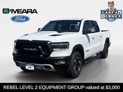 2021 Ram 1500 Crew Cab 4x4 Pickup for sale #CP6391 - photo 1