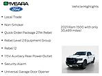 2021 Ram 1500 Crew Cab 4x4 Pickup for sale #CP6391 - photo 8