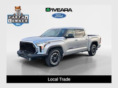 Used 2023 Toyota Tundra SR5 CrewMax Cab for sale #CP6392 - photo 1