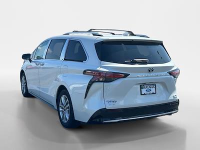 Used 2024 Toyota Sienna Limited AWD Minivan for sale #CP6411 - photo 2