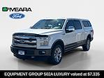 2017 Ford F-150 SuperCrew Cab 4x4 Pickup for sale #CP6429 - photo 1