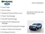 2017 Ford F-150 SuperCrew Cab 4x4 Pickup for sale #CP6429 - photo 8