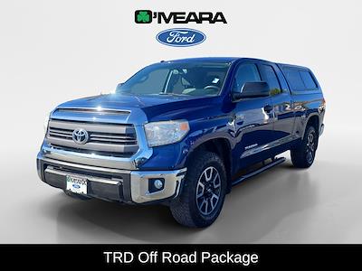 Used 2015 Toyota Tundra SR5 Double Cab 4WD Pickup for sale #CP6472A - photo 1