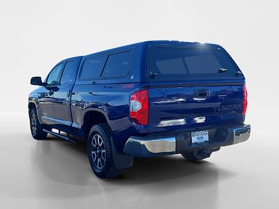 Used 2015 Toyota Tundra SR5 Double Cab 4WD Pickup for sale #CP6472A - photo 2