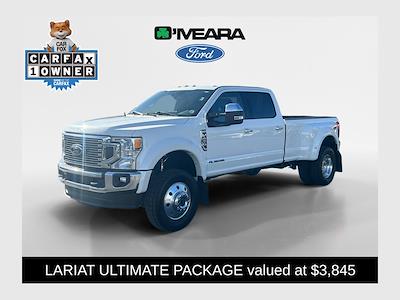 2022 Ford F-450 Crew Cab DRW 4WD Pickup for sale #CP6479B - photo 1