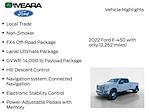 Used 2022 Ford F-450 Lariat Crew Cab for sale #CP6479B - photo 8