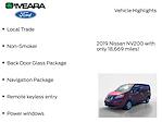 Used 2019 Nissan NV200 Empty Cargo Van for sale #CP6481 - photo 7