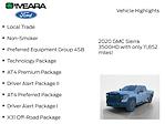 2020 GMC Sierra 3500 Crew Cab 4WD Pickup for sale #CP6494 - photo 8