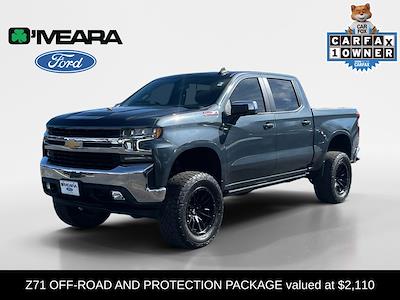 2022 Chevrolet Silverado 1500 Crew Cab 4WD Pickup for sale #CP6496 - photo 1