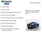 2022 Chevrolet Silverado 1500 Crew Cab 4WD Pickup for sale #CP6496 - photo 8