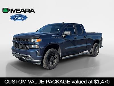 2019 Chevrolet Silverado 1500 Double Cab 4WD Pickup for sale #CP6498A - photo 1