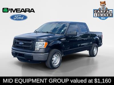 2013 Ford F-150 SuperCrew Cab 4WD Pickup for sale #CP6525 - photo 1