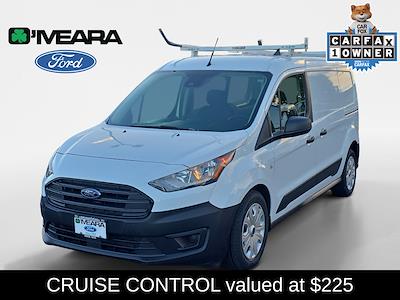 Used 2021 Ford Transit Connect Empty Cargo Van for sale #CP6579 - photo 1