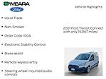 Used 2021 Ford Transit Connect Empty Cargo Van for sale #CP6579 - photo 7