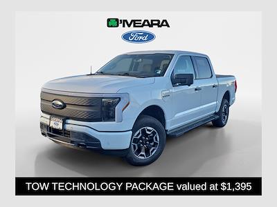 Used 2023 Ford F-150 Lightning XLT SuperCrew Cab for sale #CP6652 - photo 1