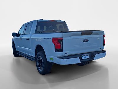 Used 2023 Ford F-150 Lightning XLT SuperCrew Cab for sale #CP6652 - photo 2