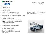 Used 2021 Ford F-550 Crew Cab Stake Bed for sale #CP6715 - photo 8