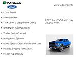 Used 2022 Ram 1500 TRX Crew Cab for sale #CP6728 - photo 8