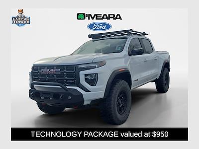 Used 2023 GMC Canyon AT4 Crew Cab for sale #CP6744 - photo 1
