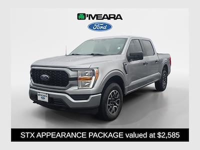 Used 2022 Ford F-150 XL SuperCrew Cab for sale #CP6812 - photo 1