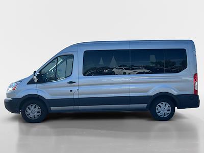 2015 Ford Transit 350 Medium Roof SRW RWD Passenger Van for sale #CP7204B - photo 1