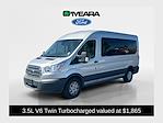 Used 2015 Ford Transit 350 XLT Passenger Van for sale #CP7204B - photo 1
